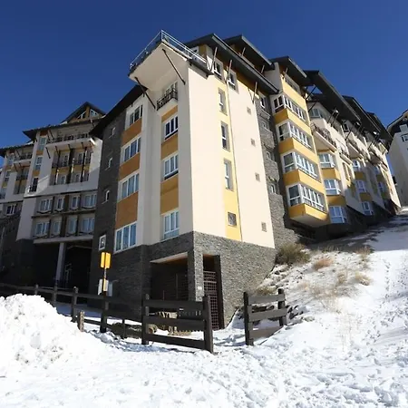 Miramar Ski A Pie De Pista - Atico Precioso Con Piscina Sierra Nevada Exterior photo