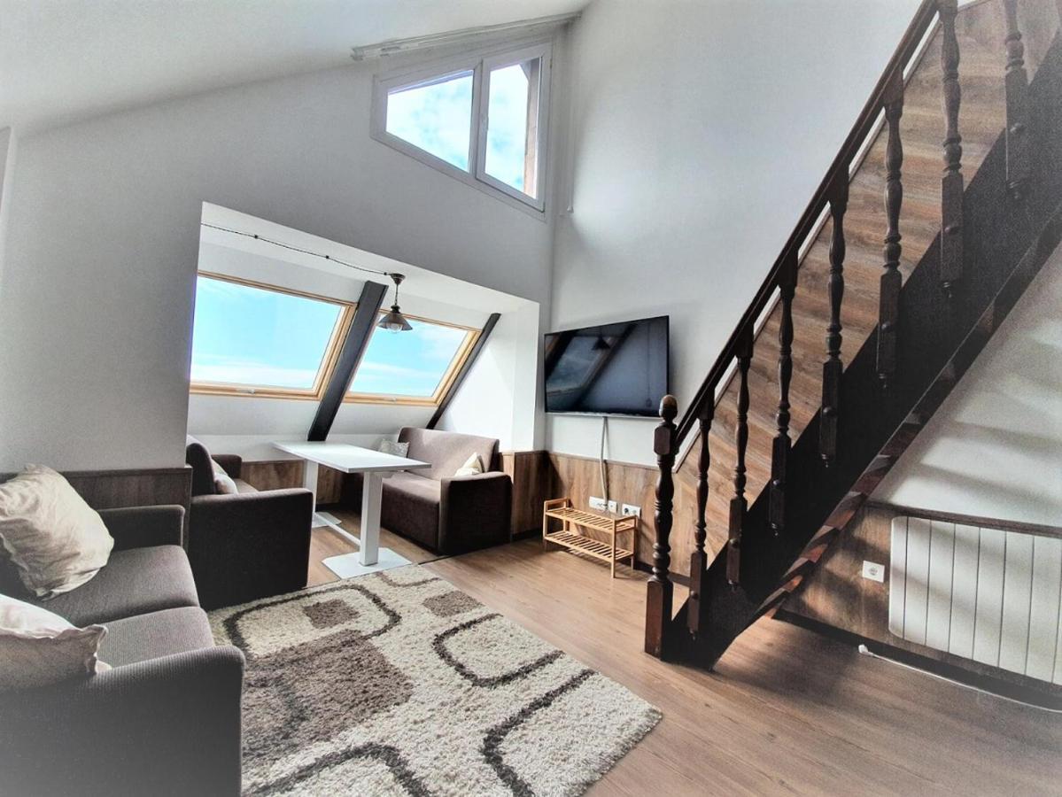 Apartamento Miramar A Pie De Pista - ático Precioso Con Piscina Serra Nevada
